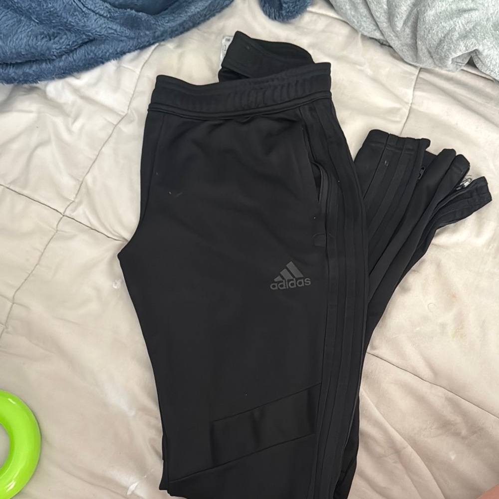 Adidas Black Sweatpants